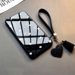 Klaas&uuml;mbris telefonile Redmi 9 Prime 9C 9T 9A 9i Fashion Love Heart Hard Phone Cover For Redmi 9