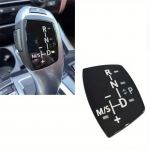 1 tk auto k&auml;igukangi nupu paneeli k&auml;igukangi kaane kleebis BMW 1 2 3 5 seeria X3 X4 X5 X6 F30 F10 F32 F25 F15 F16 ilma M embleemita Long