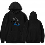 Boywithuke Merch Hoodie Uus album Serotonin Dreams Unisex Hip Hop Punk Y2k Boywithuke Pusa Pullovers Harajuku Casual Unisex M