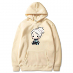 Uued VALORANT Hoodies Anime Multikad FPS M&auml;ngud Prindi T&auml;navar&otilde;ivad Unisex Naiste Mood Suured dressipluusid Pusad Pulloverid Trennidressid Unisex L