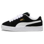 Puma Suede XL Must Valge Unisex Tossud 395205-02 39 white
