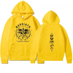 Unisex HoodieFourth Wing Hoodie Basgiath War College kapuutsiga Dragon Rider kampsun Empyrean seeria dressipluus Unisex vabaaja kapuutsid L