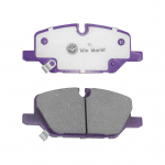 D2314 s&uuml;sinikkeraamilised piduriklotsid Regal Enclave CT5 XT4 ees