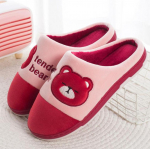 Talvine paari multifilm Kodusussid paksendatud libisemiskindlad sussid soojad siseruumides puuvillased sussid 46-47 sinine