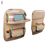 Kunstnahast auto tagaistme mitme taskuga kokkupandav hoiukoti hoidik I