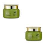 Premium Deoproce Green Tea Total Solution kreem 100ml*1tk/2tk/4tk 2Pcs