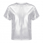 Lapsed, poisid, t&uuml;drukud, l&auml;ikivad metallilised l&uuml;hikeste varrukatega T-s&auml;rgid, tantsuetendused, peokomplektid, s&auml;delevad r&otilde;ivad 11-12 Years