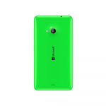 Renoveeritud Nokia Lumia 535 Originaal Neljatuumaline Kahe SIM-kaardi/&uuml;he SIM-kaardi Avatud Mobiiltelefon Windowsi mobiiltelefon 1/2 SIM-kaardiga Single SIM No charger roheline