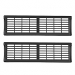 2 tk istmealune &otilde;hu v&auml;ljalaskeava kate Professionaalne Lihtne paigaldada raskeveokite auto &otilde;huava kaane automaatne tarvikud Tesla mudeli Y/3 jaoks A