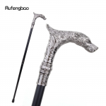 Suurte Hammastega Hunt Moodne K&auml;imiskepid Dekoratiivne Vampiiri Cosplay Vintage Pidu Moodne K&auml;imiskepid Halloweeni Staff 93cm
