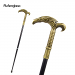 Coppery Reaperi vikatistiilis jalutuskepp, pidumood Elegantne jalutuskepp, dekoratiivne Cospaly jalutuskepp, Crosier 90 cm mitmev&auml;rviline