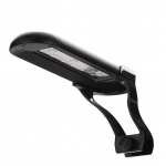 Akvaariumi LED-tuled akvaariumi ajastus 3h 6h 12h USB veelampide taimevalgusti must