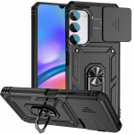 L&uuml;kandkaamera p&otilde;rutuskindel kaitse&uuml;mbris Samsung Galaxy A54 A05S A04S A14 A53 S22 S23 S24 Xiaomi Redmi Note 12 11 iPhone 15 14 13 12 Pro Maxi r&otilde;nga kate For Samsung Galaxy A05 lilla