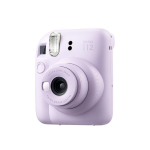 Minikaamera 12: v&auml;rvus Lilla-violetne, Instax Mini 12 Camera Lilac Purple, Instax