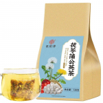 Poria Cocos Taraxacum Tea Tervislik &Uuml;rditeekott 120g