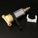 Veefiltri korpus 40 setete eelfiltris&uuml;steem 0.5inch