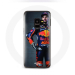 Samsung Galaxy S9 &uuml;mbris miguel oliveira moto gp trophy ktm