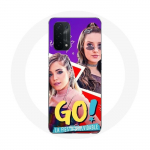 Oppo A74 5G &uuml;mbris J&auml;rgige oma unistusi M&iacute;a C&aacute;ceres ja Lupe Ach&aacute;val