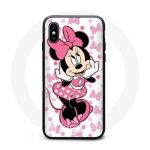 Coque Iphone XS max minnie mouse disney smile - Maniacase