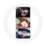 &Uuml;mbris Xiaomi Redmi Note 11s 5G Blackpink Jisoo Teaser jaoks Kuidas teile meeldivad Lovesick t&uuml;drukud ja j&auml;&auml;tis