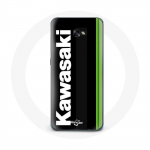&Uuml;mbris Samsung Galaxy A3 2016 Kawasaki logo jaoks