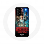 Coque pour Samsung Galaxy A13 4G / A13 4G Lite Stranger Things teaser saison 2