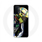 Korpus Oppo A74 Valentino Rossi number 46 mootorratta kiirusjuhi jaoks