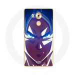 &Uuml;mbris Huawei Mate 8 Dragon Ball Goku Angry Face jaoks