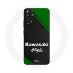 &Uuml;mbris Xiaomi Redmi Note 11S Kawasaki Ninja logo jaoks