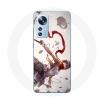 Coque pour Xiaomi Mi 12 / 12X Mikasa Ackerman Attaque des Titans Manga