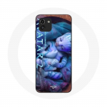 Coque pour Samsung Galaxy A03 Avatar Neytiri Saison 2 La Voie De L'eau Bande Annonce 2022 The Way of Water