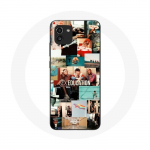 Coque pour Samsung Galaxy A03 Sex Education Maeve Wiley et Otis Milburn