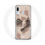 Coque pour Samsung Galaxy A20e Chihuahua Race de chiens