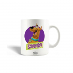 Mug en C&eacute;ramique Scooby Doo Sticker