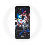 Coque Samsung Galaxy A03 Formule 1 Esteban Ocon Pilote automobile de F1