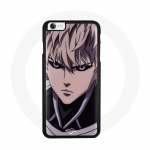 Coque Iphone SE Genos One Punch Man Manga - Maniacase