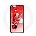 Coque pour Iphone 8 Anime Son goku dragon ball Le jour de No&euml;l 2023 - Maniacase