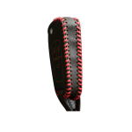 Nahast auto v&otilde;tmehoidja v&otilde;tme&uuml;mbrise kate Opel ASTRA J Astra Corsa Antara Meriva Zafira Insignia MOKKA jaoks Chevrolet Cruze Malib jaoks BLACK RED LINE black