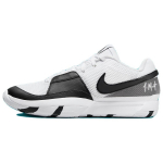 Nike Ja 1 EP Scratch 2.0 Meeste tossud Valge Must DR8786-101 40.5