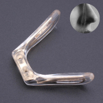 Prillide sadula silikoonist U-kujuline metalls&uuml;damik, kujuline klamber, p&auml;ikeseprillide ninapadjad,