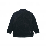 Nike Jooga Vabaaja Spordijope Loose Stand Collar Treeningjope Meeste Topp Must DD2183-010 S