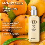 THE FACE SHOP - Mango Seed Advanced Moisturizing Lotion 145ml