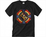 Klassikaline Muusika Elo Electric Light Orchestra Jeff Lynne Roy Wood Bev Bevan Unisex T-s&auml;rk S