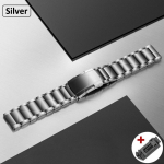 Titaanist rihm Huawei Ultimat 20 22 mm meeste k&auml;ev&otilde;ru jaoks Samsung Galaxy Watch6 5 4 3 40 mm 44 mm 45 mm 47 mm Gear S3 jaoks kella GT3 Pro 46 mm luksusrihma jaoks 20mm universal h&otilde;be