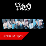 ZEROBASEONE 3. MININIALBUM Teel oli mul HELLO (P&auml;ikeseenergia ver.) RANDOM 1PCS