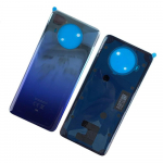 Glass cover For Xiaomi Mi Mi10T 10T Lite 5G Battery Back Cover Replacement Rear Housing  Battery Door Atlantic Blue