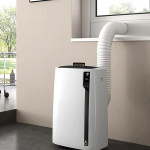 Kaasaskantav kliimaseadme v&auml;ljalaskevoolik, 59-tolline, lihtne paigaldada, universaalne 15cm Diameter