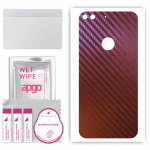 apgo skin sticker film foil vinyl for the BACK compatible with Google Pixel XL, scratch-resistant, easy to install - Carbon Chameleon CAKA5