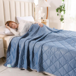 J&auml;&auml;jahutusega suvine tekk voodile &Uuml;hev&auml;rviline tepitud voodikate &Uuml;heinimesevoodi/Queen-suuruses voodikatted Vooditele Kahekordne suvine tekk 100x150cm for kids