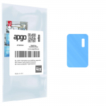 apgo 4x Lens Protector Camera Protective Hybrid Glass for vivo X50 Pro Plus, Camera Protection, 9H Camera Lens Camera Lens Protector